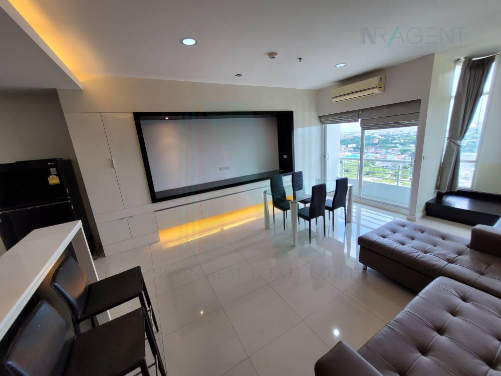 รูป 📌 ขายคอนโด เดอะ โฟร์วิงส์ เรสซิเดนซ์ อาคาร 1 ชั้น 22 1 ห้องนอน ขนาด 70 ตรม ใกล้ สนามกอล์ฟ กรุงเทพกรีฑา - รูปที่ 5/8