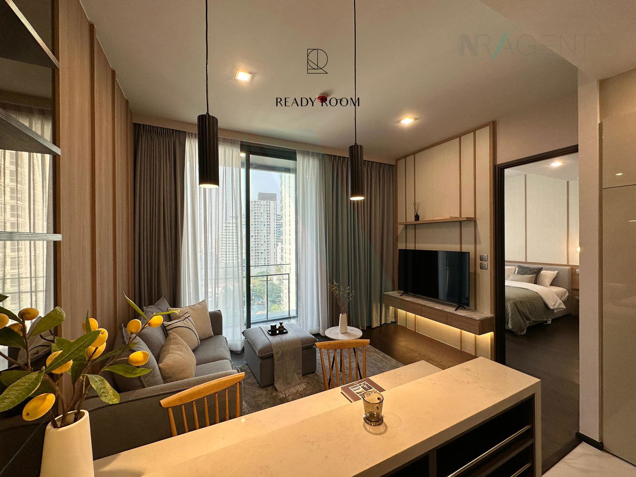รูป ให้เช่า ลาวีค สุขุมวิท 57 1 ห้องนอน ชั้น 14  ใกล้ ท้องฟ้าจำลอง - รูปที่ 2/8