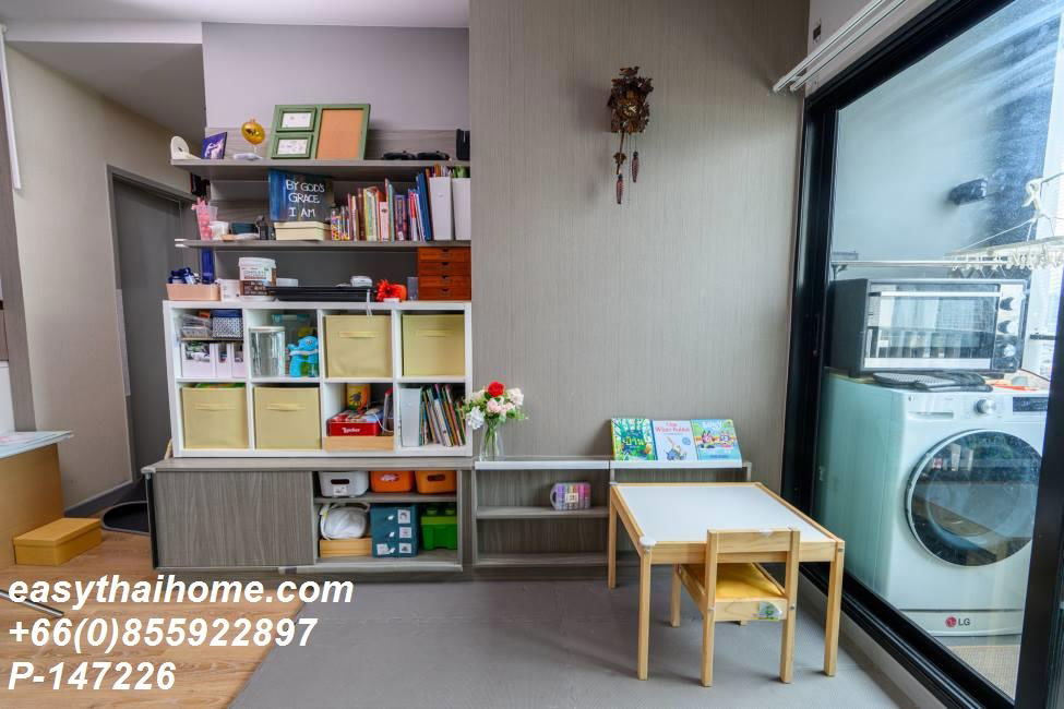 picture P-147226 🏢Condo for sell Chapter One Midtown Ladprao 24 fully furnished. - 3/6