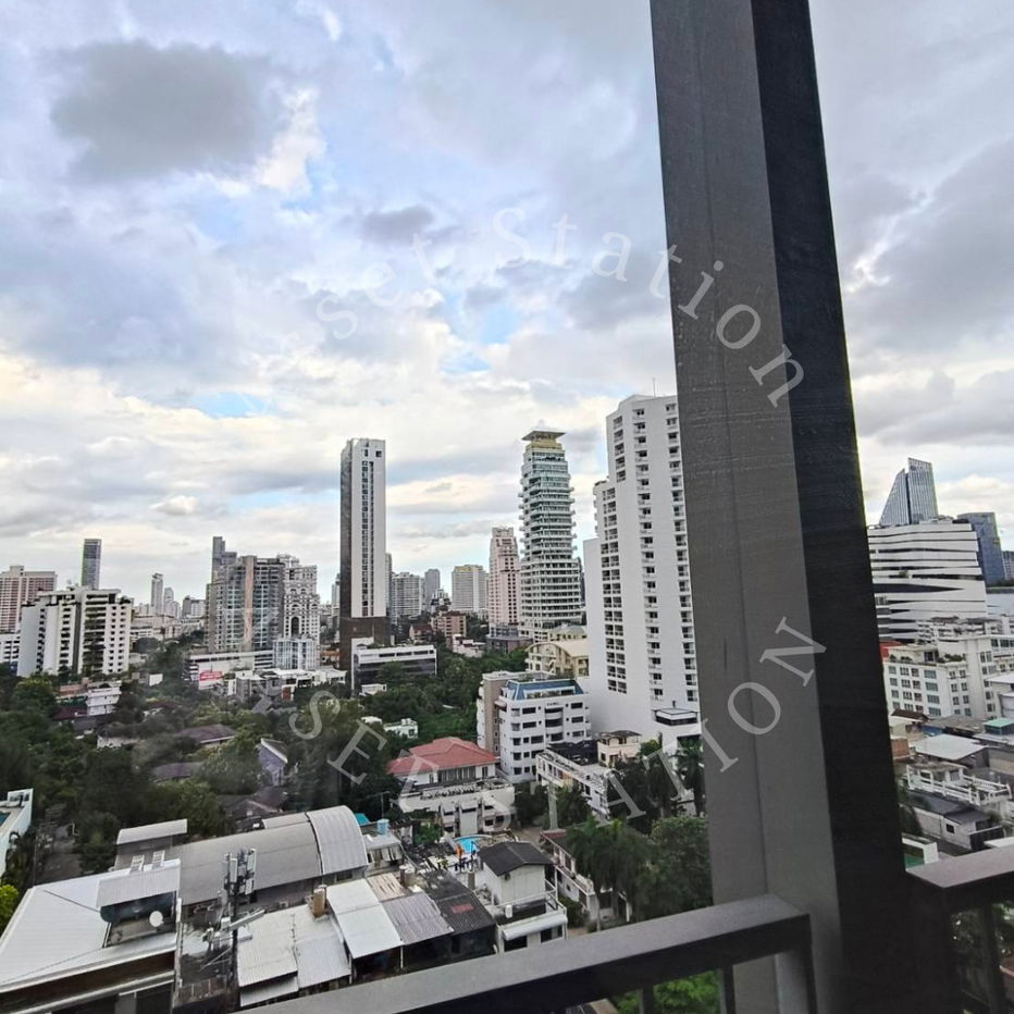 picture 🚈 Noble BE 33 connects all travel routes, conveniently walking to BTS Phrom Phong ✨ - 16/17