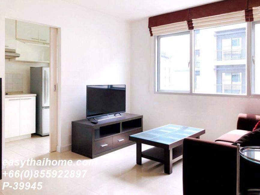 picture P-39945 Condo for rent Condo One Sukhumvit 52 fully furnished (Confirm again when visit).  - 3/10