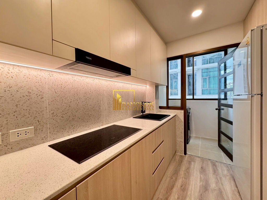 รูป Top View Tower | Beautifully Renovated 3 Bedroom Condo - BR60503CD - รูปที่ 10/41
