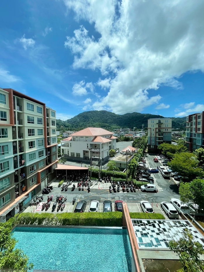 picture Sale Dcondo Kathu Patong View pool !! - 12/14