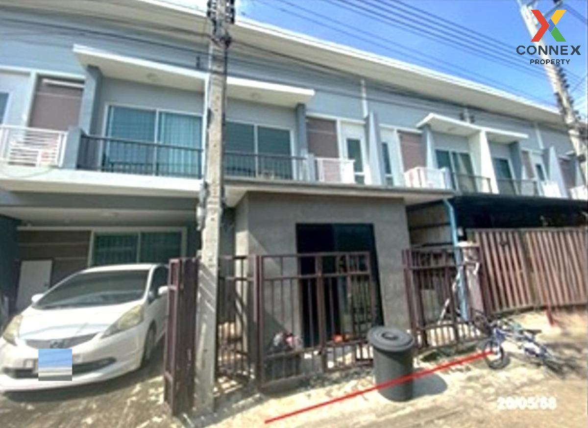 รูป ขายทาวน์เฮ้าส์/ทาวน์โฮม  ศุภาลัย เบลล่า วงแหวน – ลำลูกกา คลอง 4 ลาดสวาย ลำลูกกา ปทุมธานี CX-128863 ✅ ทักไลน์ @connexproperty ตอบทันที ทีมงานมืออาชีพ ✅  - รูปที่ 2/12