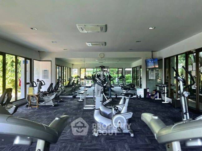 รูป คอนโด 1-ห้องนอน ที่ ซัมเมอร์ การ์เด้นท์ แจ้งวัฒนะ ใน ปากเกร็ด (ID 2277840) - รูปที่ 3/14