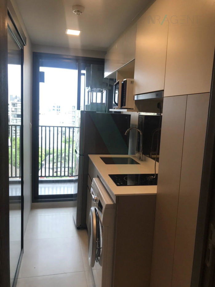 picture 🎉 For Rent Condo THE PRIVACY S101 Building A, Floor 8,1 bed room, Room size 27 sqm - 3/8