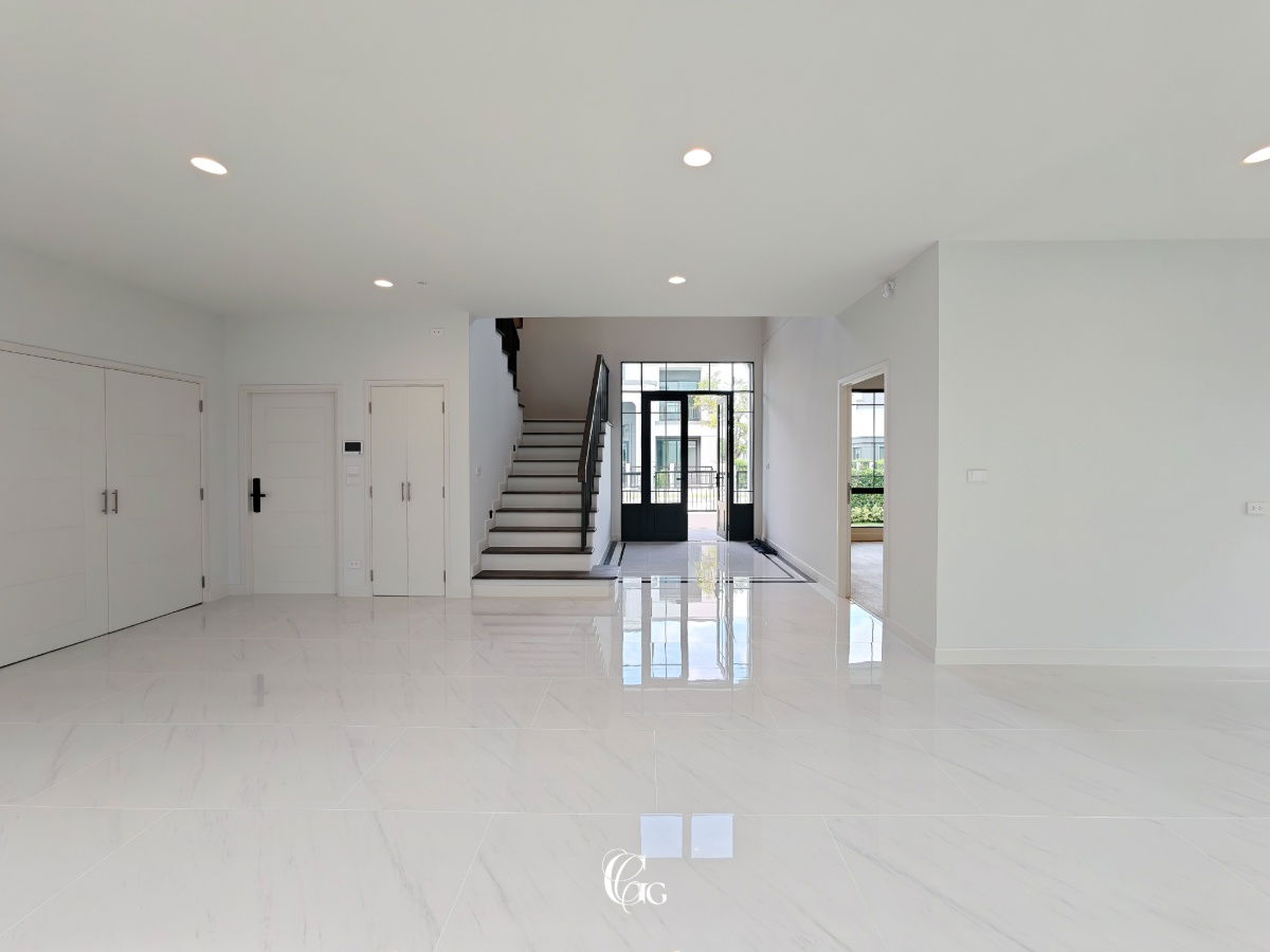 รูป บ้านใหม่ มือ 1 ดีไซน์สไตล์ Modern Art Deco หรูหรา ฟังก์ชันลงตัว - รูปที่ 13/26