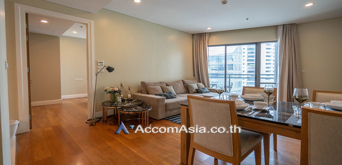 picture 🔼🔽 AccomA 📩  2 BR Condominium @Bright Sukhumvit 24 (AA26251) - 2/8