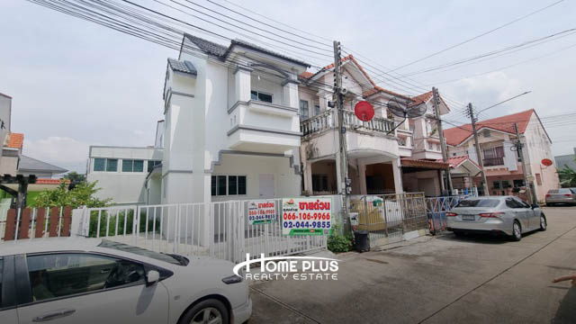 รูป ทาวน์โฮม 2 ชั้นครึ่ง หมู่บ้านศุภาวัฒน์ อำเภอเมือง ปทุมธานี (รีโนเวทหลังริม) - รูปที่ 3/20