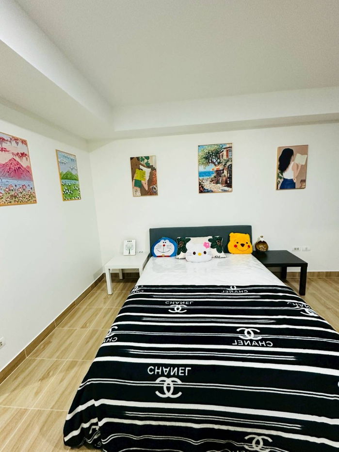 picture Condo for rent: Inspire Place ABAC-Rama 9, room size 30 sqm., rental price 7,500 baht. Interested, call 0894282491, Line ID: jeabmona - 5/11
