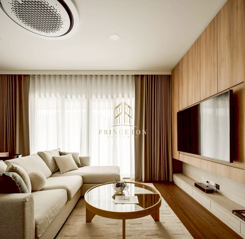รูป บ้านเดี่ยวหรู โครงการใหม่ The City บางนา - รูปที่ 12/24