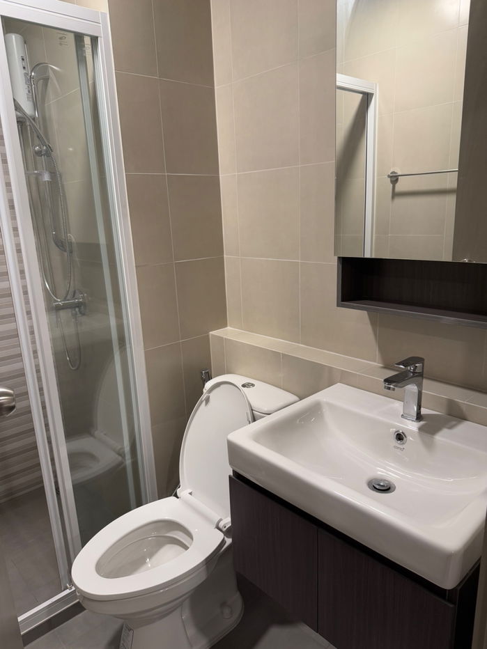 picture Condo for Rent: Aspire Sukhumvit – Rama 4 | 15th | Full furnished • Ready to move in  - 9/42