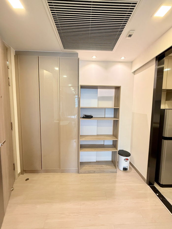 picture One9Five Condo for rent  1 Bedroom 1 Bathroom Floor 3 Size 36 Sqm.  - 7/12