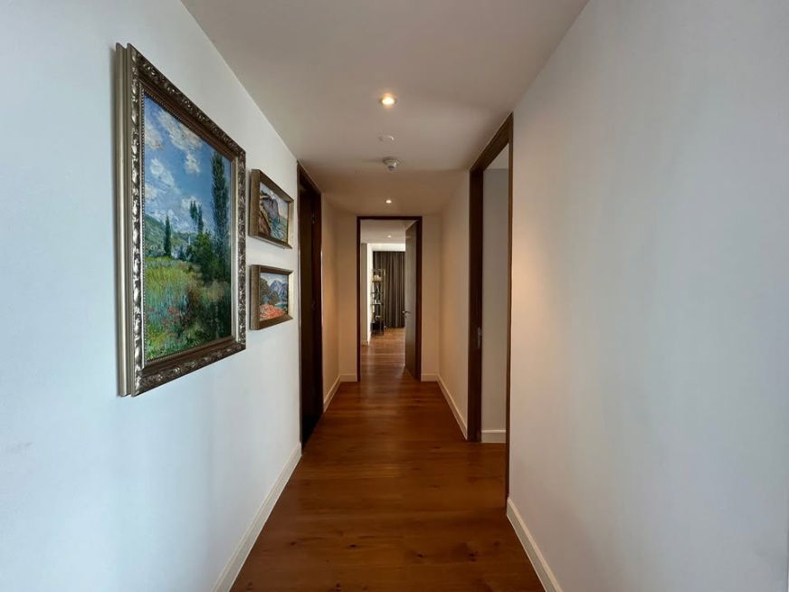 picture TA6822✨LineID @556ryccg🚞386 sqm 3 Bedroom+1 Maid room Floor27 RBSC view 185Ratchadamri near BTS Ratchadamri, Lumphini Park - 13/20