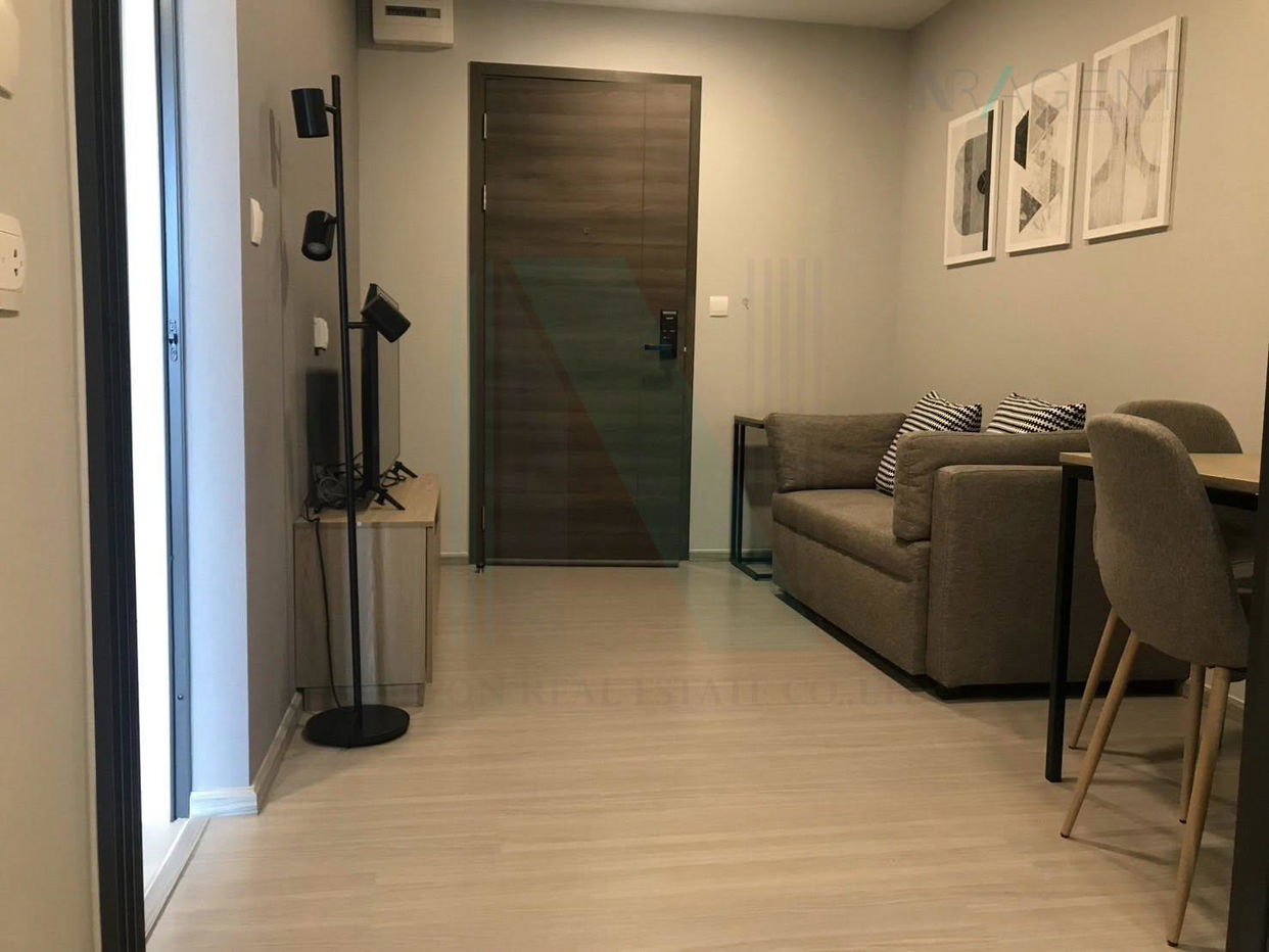 picture 🎉 For Rent Condo THE PRIVACY S101 Building A, Floor 8,1 bed room, Room size 27 sqm - 6/8