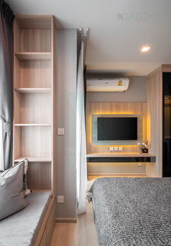 🎉Special room!🎉 ให้เช่าคอนโด ไลฟ์ วัน ไวเลส อาคาร 1 ชั้น 38 สตูดิโอ ขนาด 25.00 ตรม ใกล้ Central ชิดลม