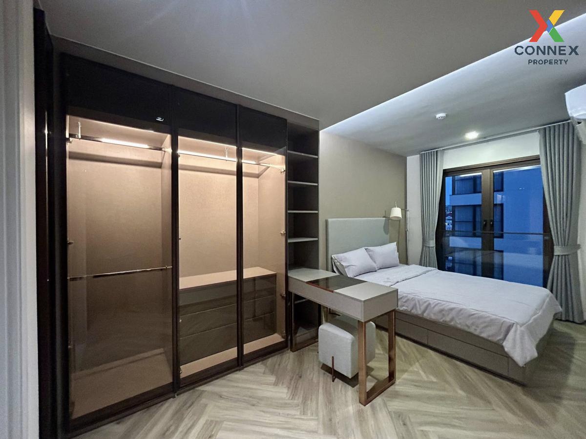 picture For Rent Condo , Chapter Thonglor 25 , nice view , corner unit , BTS-Thong Lo , Khlong Tan , Watthana , Bangkok , CX-128746 ✅ Live chat with us ADD LINE @connexproperty ✅  - 5/9