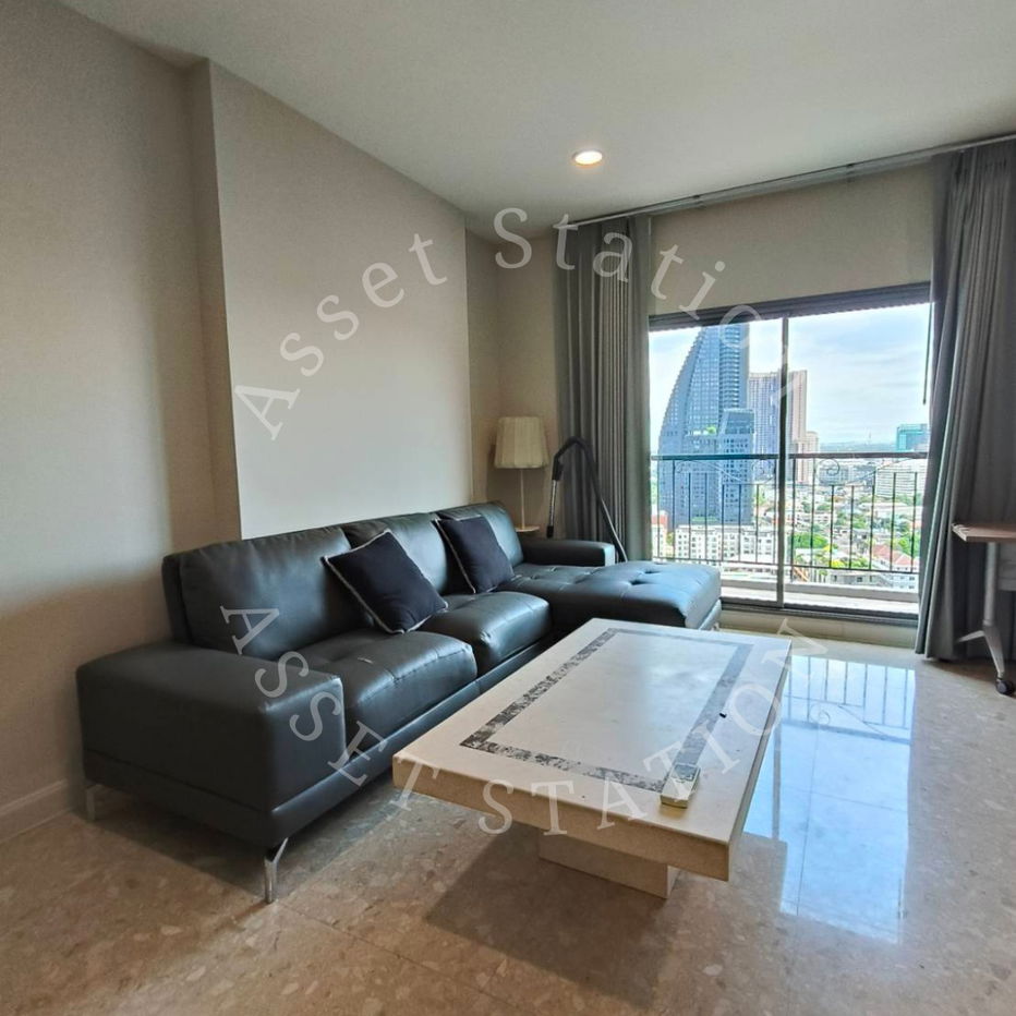 picture 🚈 Luxury condo in the heart of Sukhumvit, The Crest Sukhumvit 34 – near BTS Thonglor ✨ - 1/12