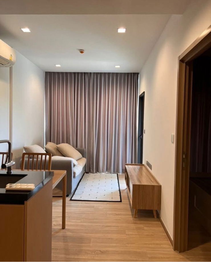 รูป ✨ ให้เช่า :  𝐊𝐚𝐰𝐚 𝐇𝐚𝐮𝐬 | ห้องสวย 34 ตรม เฟอร์ครบ เพียง 𝟐𝟐,𝟎𝟎𝟎 บาท/เดือน‼️ - รูปที่ 2/10