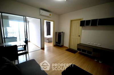 Condos for sale : 1-BR Condo at Supalai Veranda Rama 9 near MRT Thailand Cultural Centre (ID 662606)