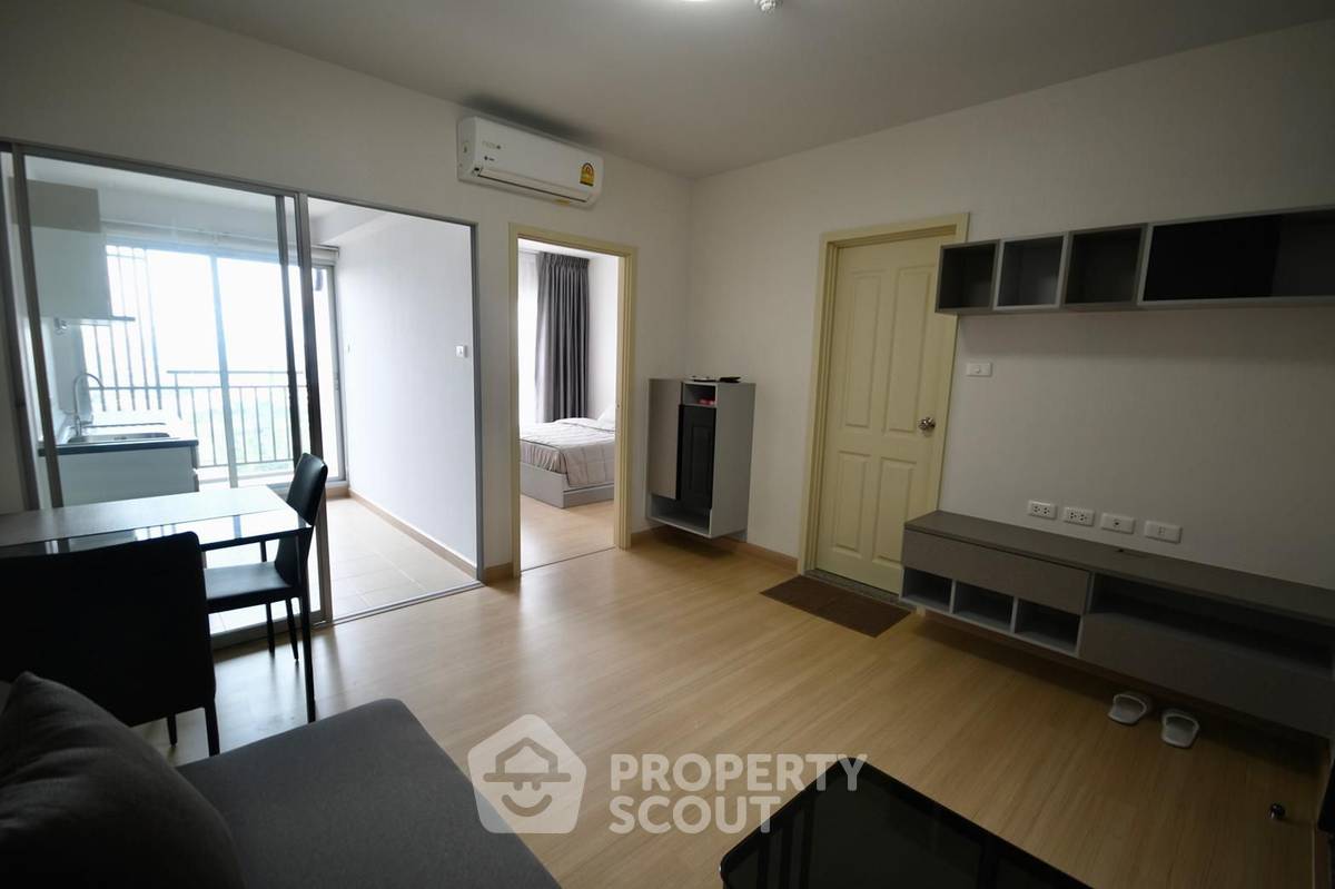 picture 1-BR Condo at Supalai Veranda Rama 9 near MRT Thailand Cultural Centre (ID 662606) - 1/14