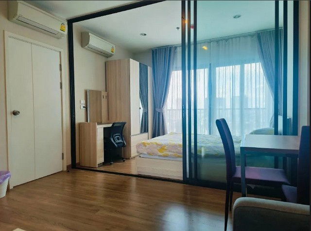 รูป C6028 ให้เช่า  :  คอนโด  เดอะ ทรี ริโอ้ บางอ้อ สเตชั่น ( MRT บางอ้อ ) 064 665 4666 - รูปที่ 3/7