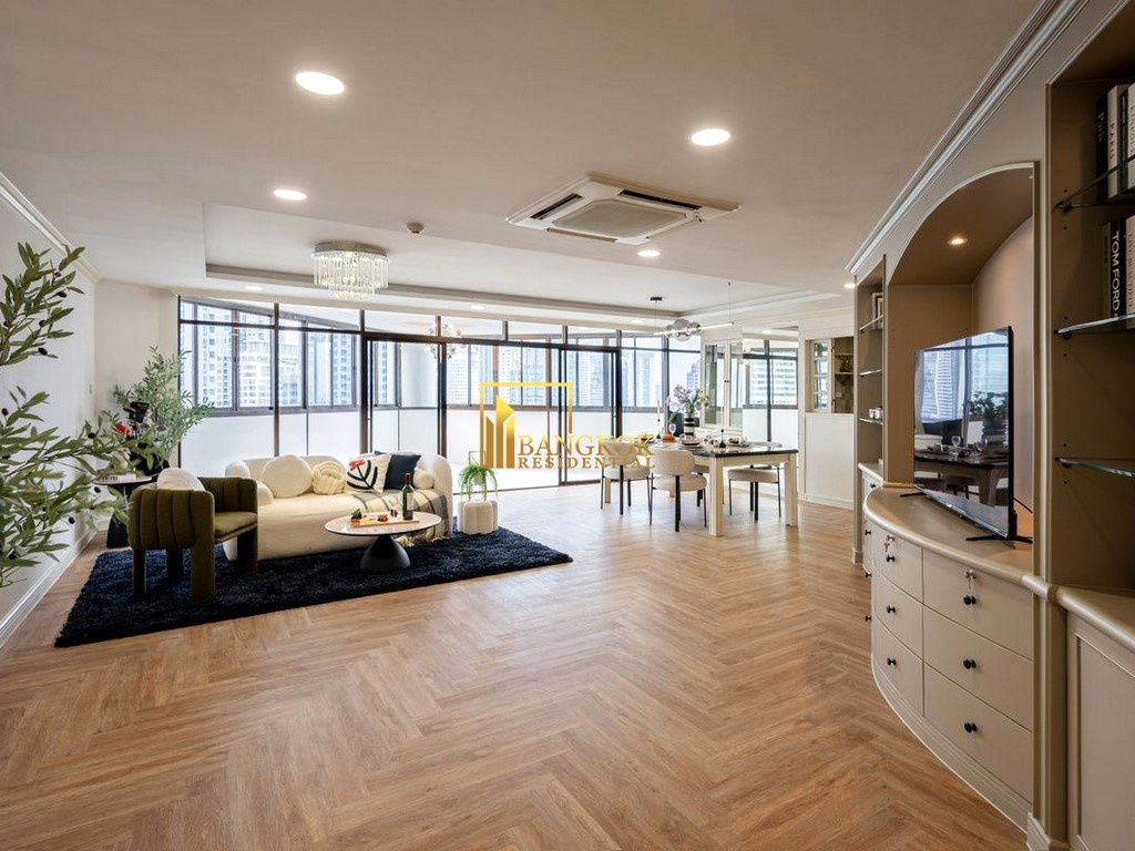 รูป Waterford Park | Beautifully Renovated 3 Bed Condo For Sale - BR4016CD - รูปที่ 2/33