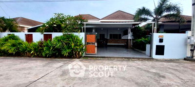 ขายบ้านเดี่ยว : วิลล่า 3-ห้องนอน ใกล้ เมืองพัทยา (ID 993803)