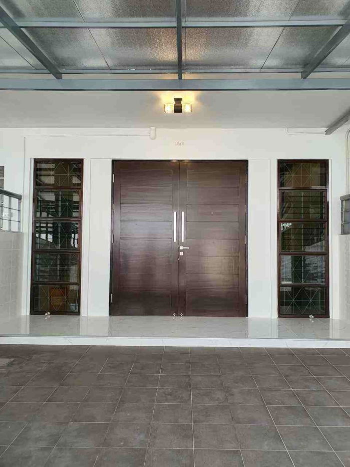 picture B1005 Townhouse for rent, 3 floors, Soi Borommaratchachonnani 4, opposite Central Pinklao - 2/13