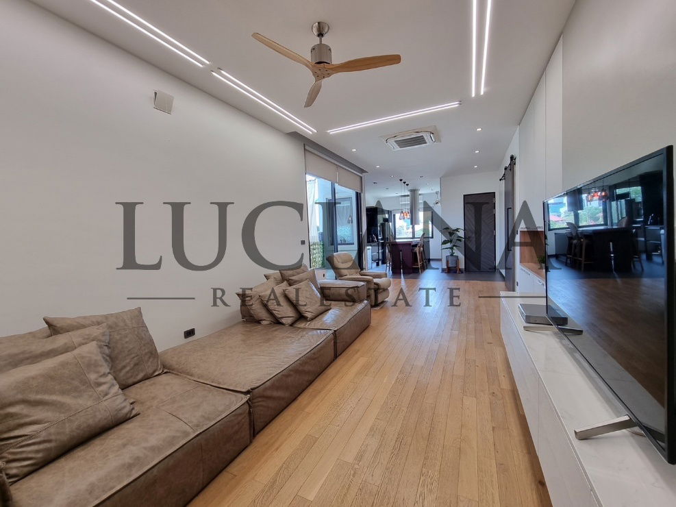 picture 🏡 Luxury detached home in the heart of Suthisan-Ratchada. Spacious and fully functional. - 5/8