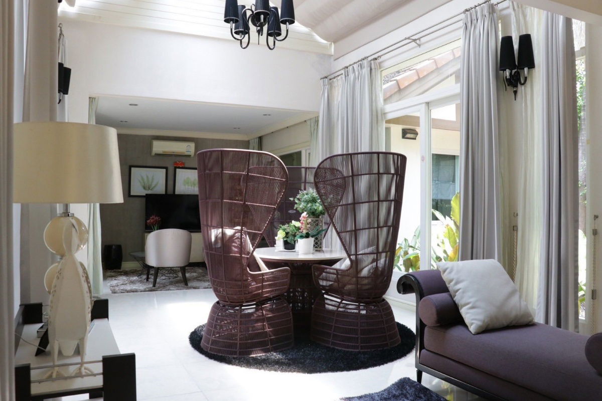 picture Luxury mansion for sale: Pruksa Phirom Regent Ratchapruek-Rattanathibet (98) | 5 bedrooms with private pool - 5/13