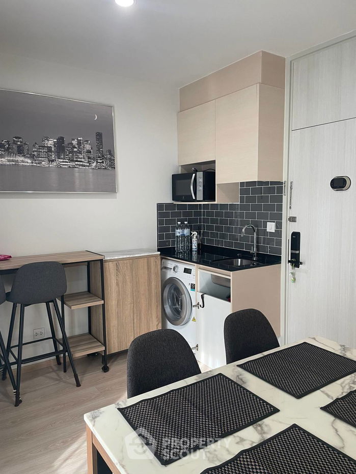 picture 2-BR Condo at Noble Revolve Ratchada near MRT Thailand Cultural Centre (ID 2281866) - 6/16