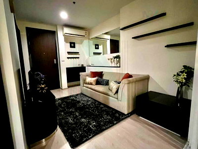 Condos for rent : For Rent Condo RHYTHM SUKHUMVIT 44/1 Building 1, Floor 27,1 bed room, Room size 46.00 sqm