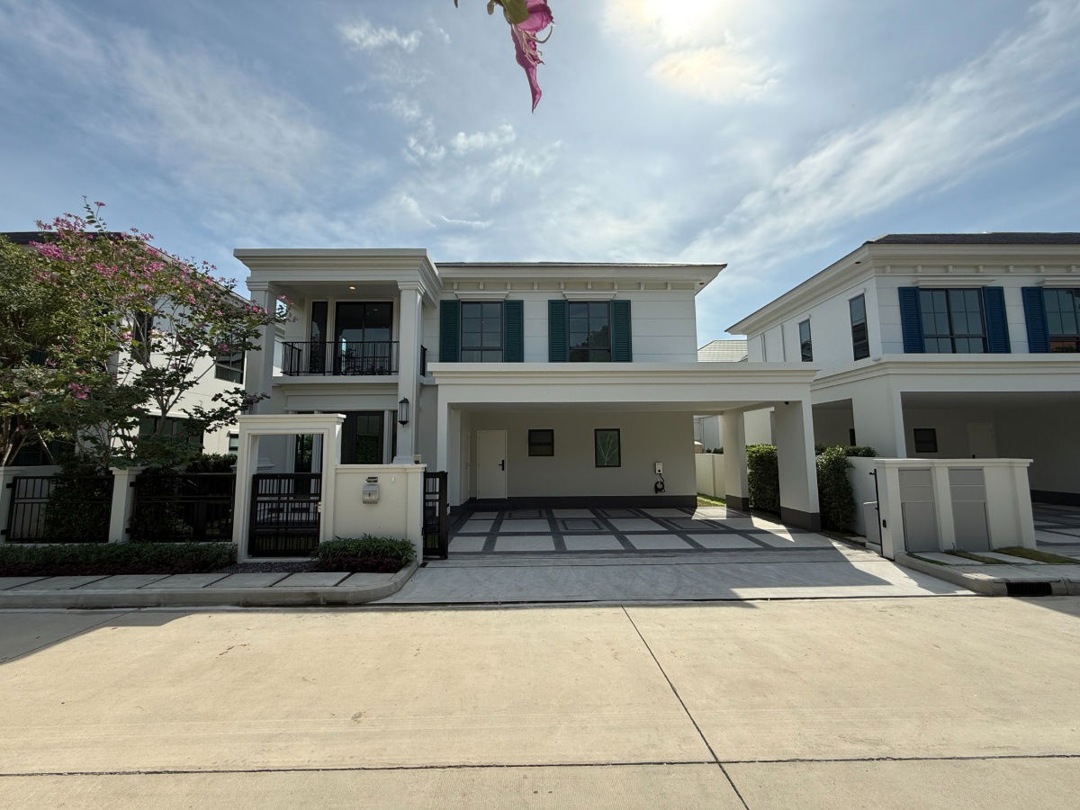 รูป [RENT] HBN0012 บ้านเดี่ยว เศรษฐสิริ บางนา กม.10  ( 𝐒𝐞𝐭𝐭𝐡𝐚𝐬𝐢𝐫𝐢 𝐁𝐚𝐧𝐠𝐧𝐚 𝐊𝐌.𝟏𝟎  )     (แอดไลน์มี @นำหน้า LINE ID :  @056qhbtt) - รูปที่ 22/27