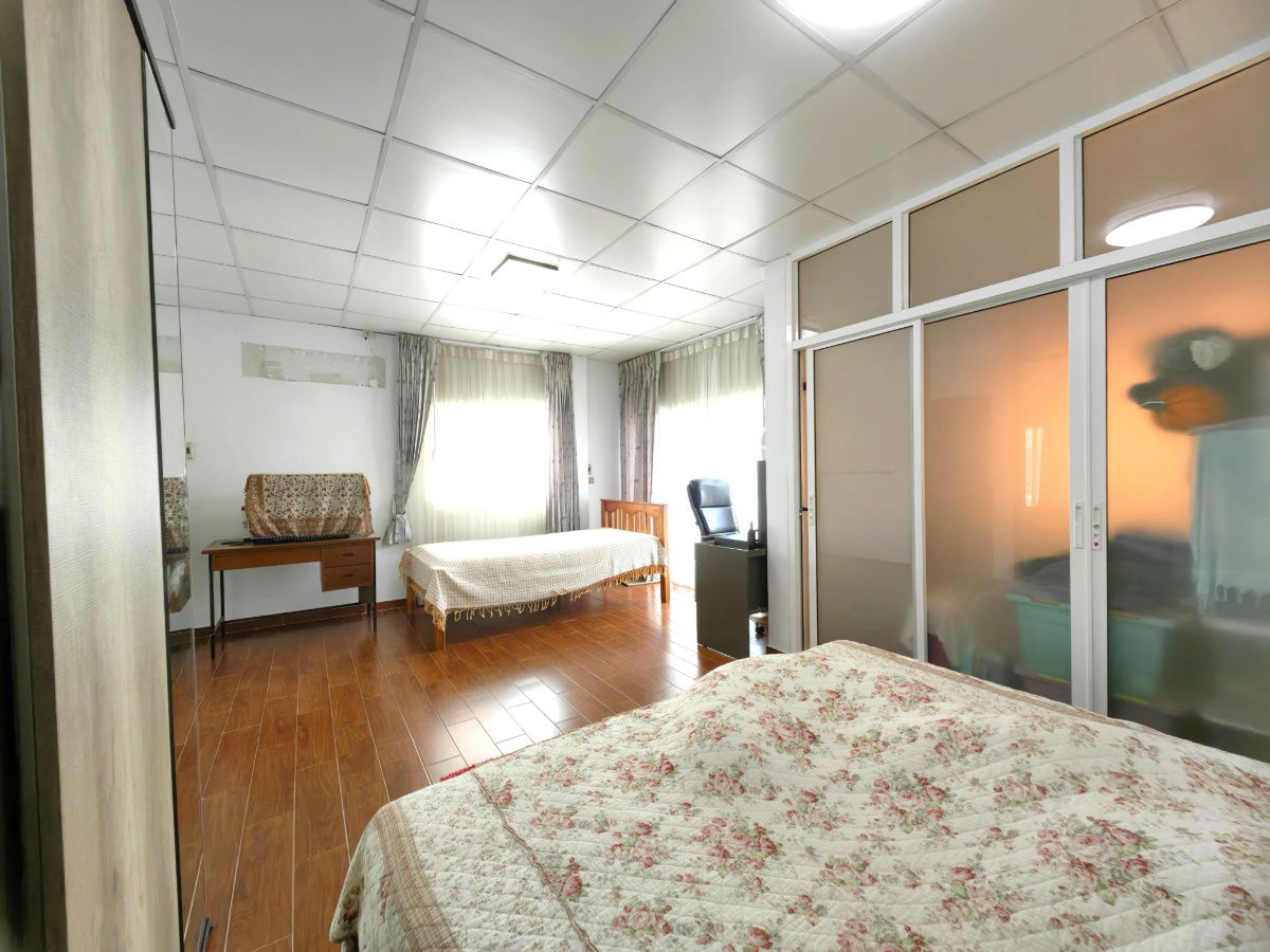 รูป ทาวน์โฮม 2 ชั้น 39 ตร.ว. ทำเลดี เดินทางสะดวก ใกล้แฟชั่นไอส์แลนด์   - รูปที่ 15/29