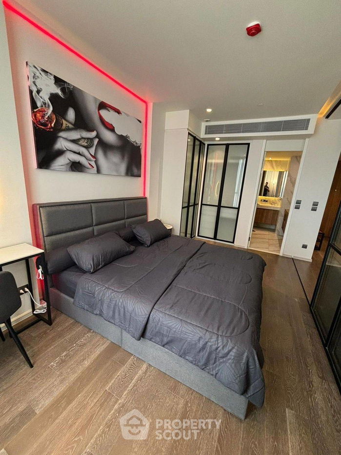 picture 1-BR Condo at Muniq Sukhumvit 23 near MRT Sukhumvit (ID 1734966) - 2/12