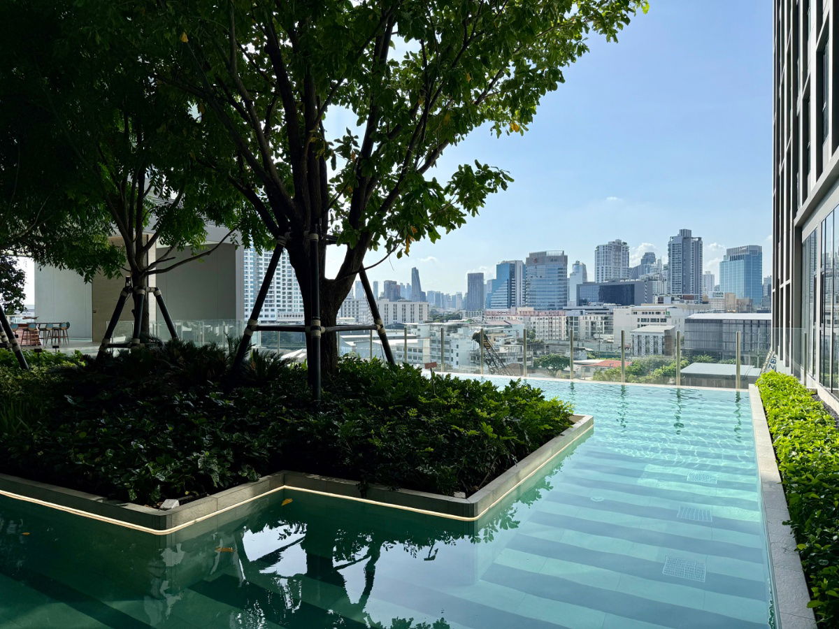 picture Condo for Rent: Aspire Sukhumvit – Rama 4 | 15th | Full furnished • Ready to move in  - 29/42