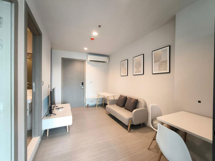 picture #Z2087 Condo for rent: Life Asoke - Rama 9 - 6/7