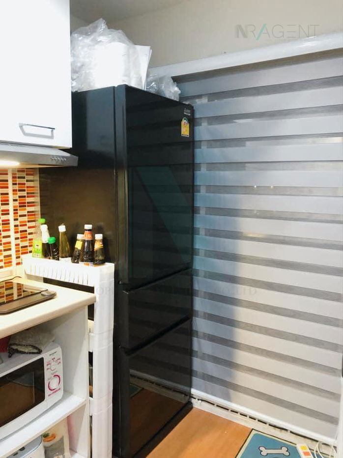 picture 🚩 For Sell Condo LUMPINI CONDO TOWN RAMINTHRA - LATPLAKHAO 2 Building B, Floor 8,1 bed room, Room size 26.00 sqm - 5/8