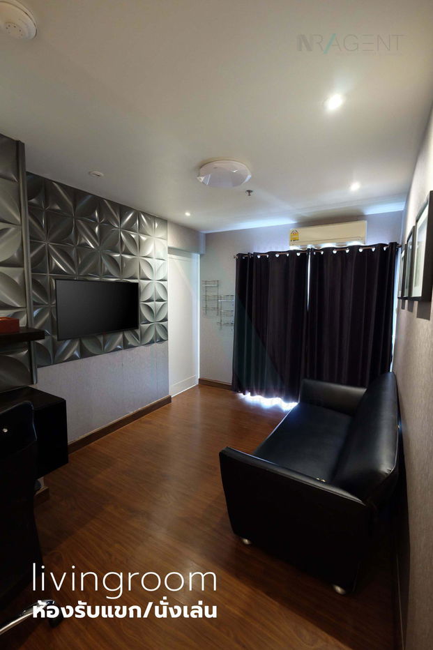 picture For Rent Condo THE ESCAPE SUKHUMVIT 101 Building A, Floor 6,2 bed room, Room size 54.00 sqm - 3/8