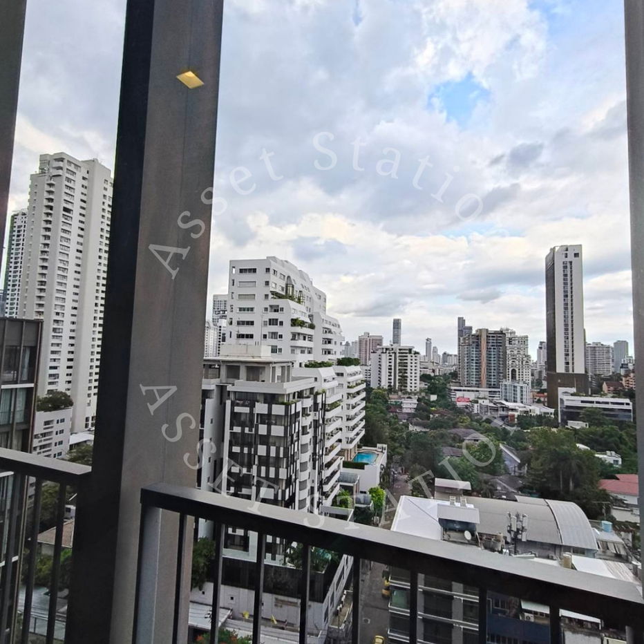 picture 🚈 Noble BE 33 connects all travel routes, conveniently walking to BTS Phrom Phong ✨ - 17/17