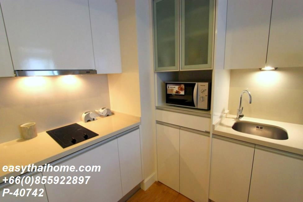 picture P-40742 Condo for rent Collezio Sathorn-Pipat fully furnished (Confirm again when visit).  - 8/10
