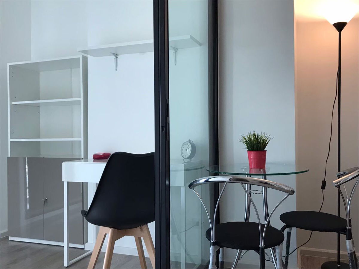 รูป For Rent 🌉 (Kensington sukhumvit - thepharak)  🌉  ใกล้ BTS เดินทางสะดวก 🚆 รายล้อมด้วยห้างฯ ร้านอาหาร  🛍 JA-077 - รูปที่ 2/9