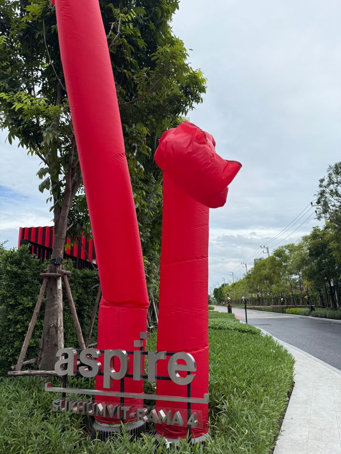 picture Condo for Rent: Aspire Sukhumvit – Rama 4 | 15th | Full furnished • Ready to move in  - 41/42
