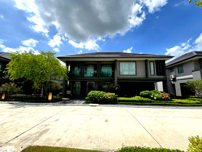 Houses for sale :  The Palm Chaengwattana - Chaiyaphruek 2
