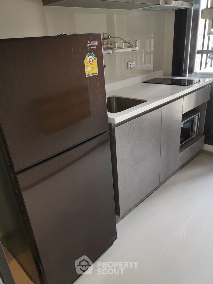 picture 1-BR Condo at Life Asoke Hype near ARL Makkasan (ID 1758066) - 4/8