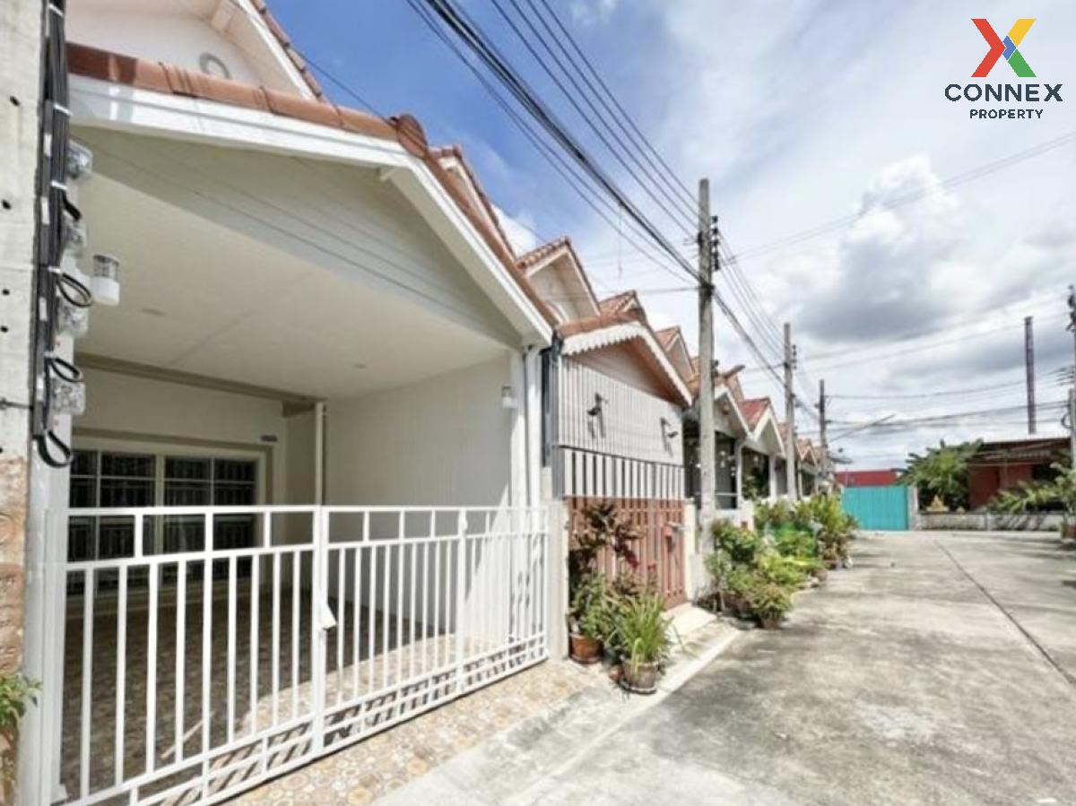 รูป ขายทาวน์เฮ้าส์/ทาวน์โฮม  เหนือฟ้าโฟร์ บางบัวทอง พิมลราช บางบัวทอง นนทบุรี CX-128245 ✅ ทักไลน์ @connexproperty ตอบทันที ทีมงานมืออาชีพ ✅  - รูปที่ 2/12
