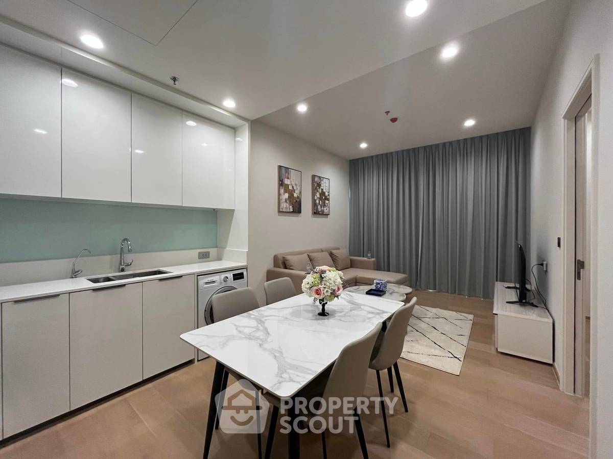 picture 1-BR Condo at Anil Sathorn 12 near BTS Saint Louis (ID 2057700) - 6/8