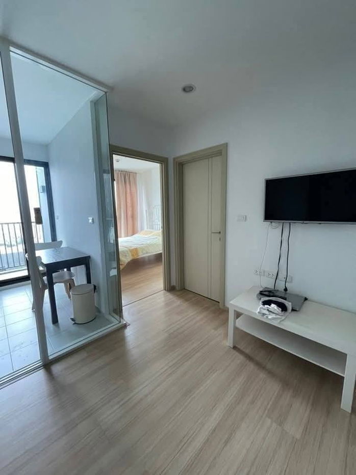 picture FOR RENT The Base Rama 9 - Ramkhamhaeng    🎈Room information: 1 bedroom, 1 bathroom - 6/7