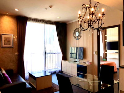 Condos for rent BTS Phrom Phong : For Rent Condo EDGE SUKHUMVIT 23 Building 1, Floor 10,1 bed room, Room size 41.00 sqm